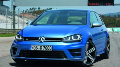 Volkswagen Golf VII R 3d (2014)