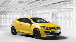 Renault Megane III RS Facelifting (2014) - widok z przodu