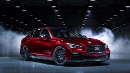 Infiniti Q50 Eau Rouge Concept (2014) - widok z przodu