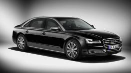 Audi A8 L Security (2014) - prawy bok