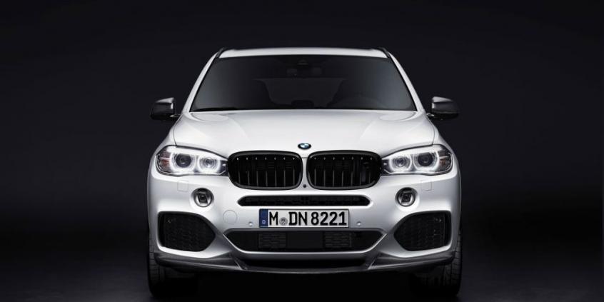 BMW X5 III M Performance (2014)
