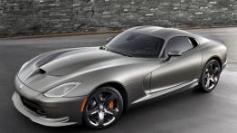 SRT Viper GTS Anodized Carbon Special Edition (2014) - lewy bok