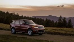 Land Rover Range Rover Sport II SDV8 (2014) - prawy bok