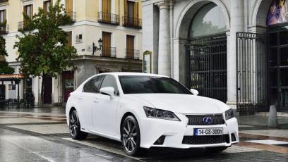 Lexus GS IV 300h F-Sport (2014)