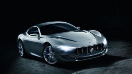 Maserati Alfieri Concept (2014) - widok z przodu