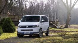 Volkswagen Multivan Alltrack Concept (2014) - widok z przodu