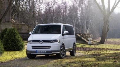 Volkswagen Multivan Alltrack Concept (2014)
