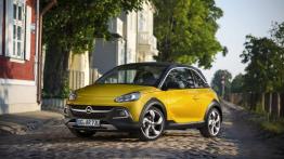 Opel Adam Rocks (2014) - widok z przodu
