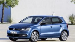 Volkswagen Polo V BlueGT Facelifting (2014) - lewy bok