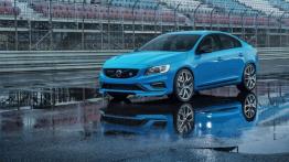 Volvo S60 II Polestar Facelifting (2014) - lewy bok