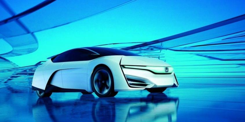 Honda FCEV Concept (2014)