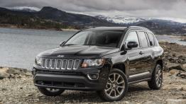 Jeep Compass 2014 - lewy bok
