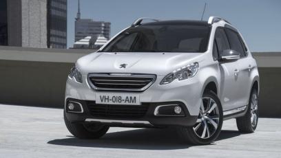 Peugeot 2008 (2014)