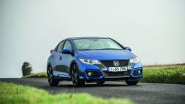 Honda Civic IX Hatchback 5d Sport (2015) - widok z przodu