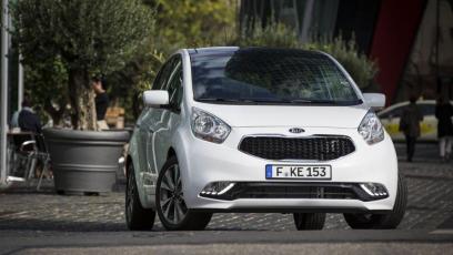 Kia Venga Facelifting (2015)