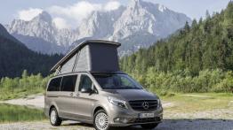 Mercedes Marco Polo ACTIVITY 220 CDI (2015) - widok z przodu