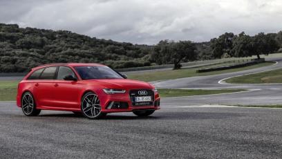 Audi RS 6 C7 Avant Facelifting (2015)