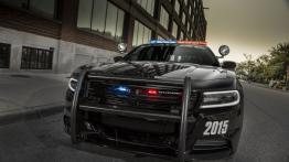 Dodge Charger Pursuit Facelifting (2015) - widok z przodu