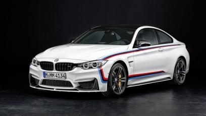 BMW M4 F82 Coupe M Performance (2015)