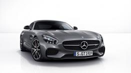 Mercedes AMG GT Edition 1 (2015) - widok z przodu