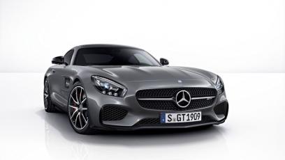 Mercedes-AMG GT S Edition 1 (2015)