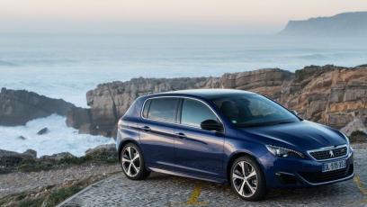 Peugeot 308 II Hatchback GT (2015)