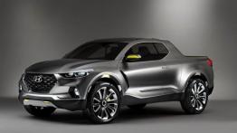 Hyundai Santa Cruz Crossover Truck Concept (2015) - widok z przodu