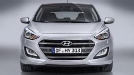 Hyundai i30 II Hatchback Facelifting (2015) - widok z przodu