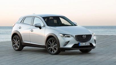 Mazda CX-3 SKYACTIV-G (2015)