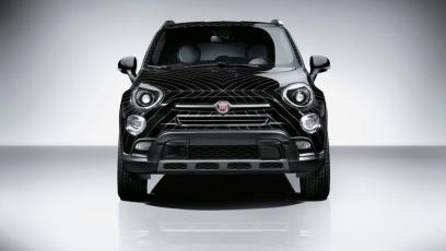 Fiat 500X Black Tie Concept (2015)