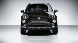 Fiat 500X Black Tie Concept (2015) - widok z przodu