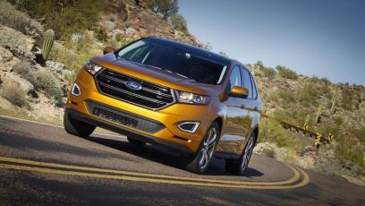 Ford Edge II Sport (2015)