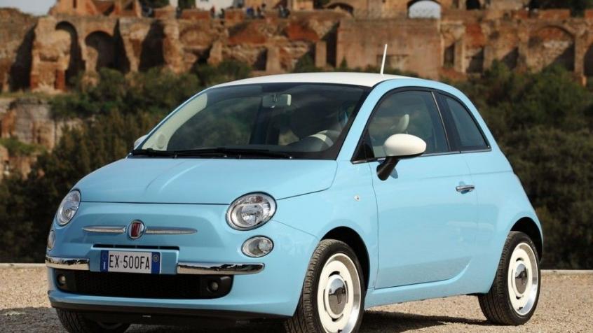 Fiat 500 II Seria 3 1.3 Multijet 16v 95KM 70kW 2014-2015