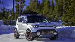 Kia Trailster Concept (2015) - widok z przodu