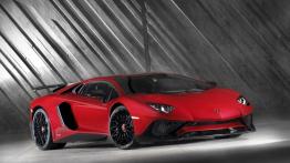 Lamborghini Aventador LP 750-4 Superveloce (2015) - widok z przodu