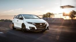 Honda Civic IX Type R (2015) - widok z przodu