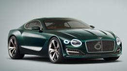 Bentley EXP 10 Speed 6 Concept (2015) - widok z przodu