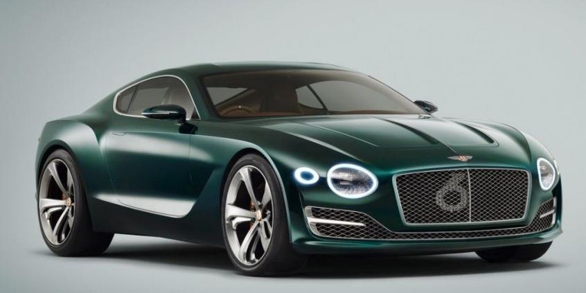Bentley EXP 10 Speed 6 Concept (2015)