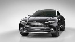 Aston Martin DBX Concept (2015) - widok z przodu