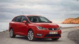 Seat Ibiza V SportTourer FR Facelifting (2015) - widok z przodu