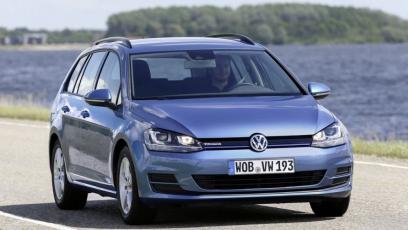 Volkswagen Golf VII Variant TSI BlueMotion (2015)