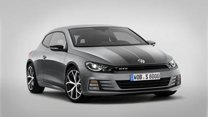 Volkswagen Scirocco III GTS Facelifting (2015)