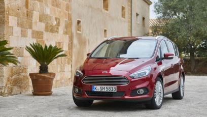 Ford S-Max II TDCi (2015)