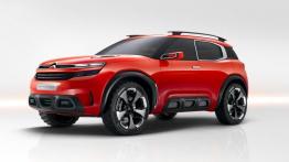 Citroen Aircross Concept (2015) - widok z przodu