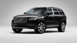 Volvo XC90 II Excellence (2015) - widok z przodu