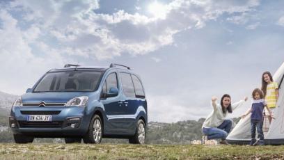 Citroen Berlingo II Multispace Facelifting (2015)