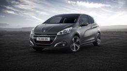 Peugeot 208 GTi Facelifting (2015) - widok z przodu