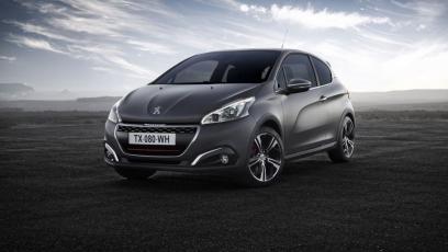 Peugeot 208 GTi Facelifting (2015)