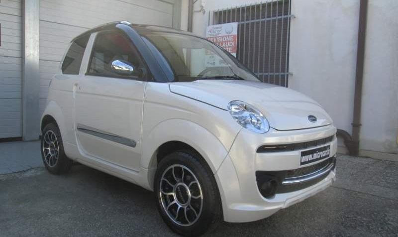 Microcar MGo Hatchback Family 0.5 15KM 11kW 2008-2015