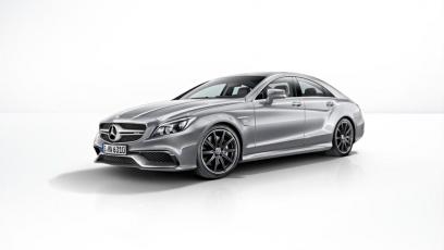 Mercedes CLS 63 AMG C218 Facelifting (2015)